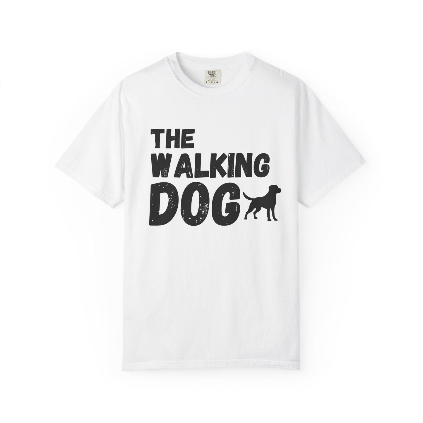 The Walking Dog - Unisex T-Shirt