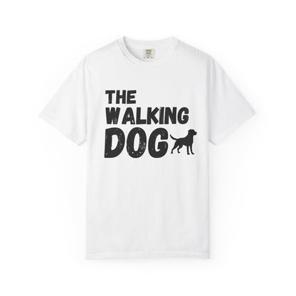 The Walking Dog - Unisex T-Shirt