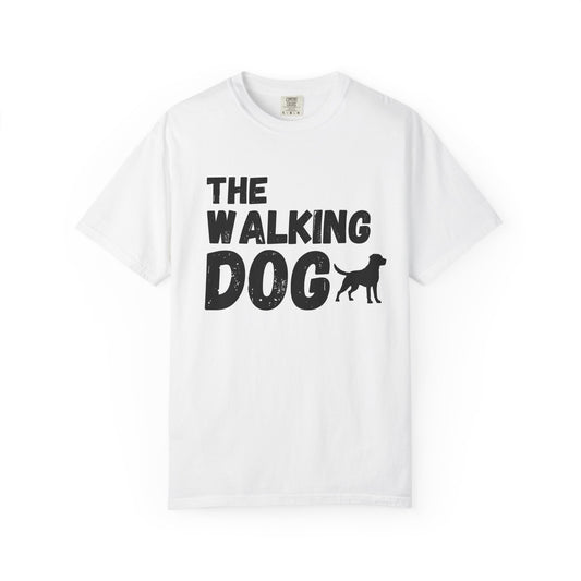 The Walking Dog - Unisex T-Shirt